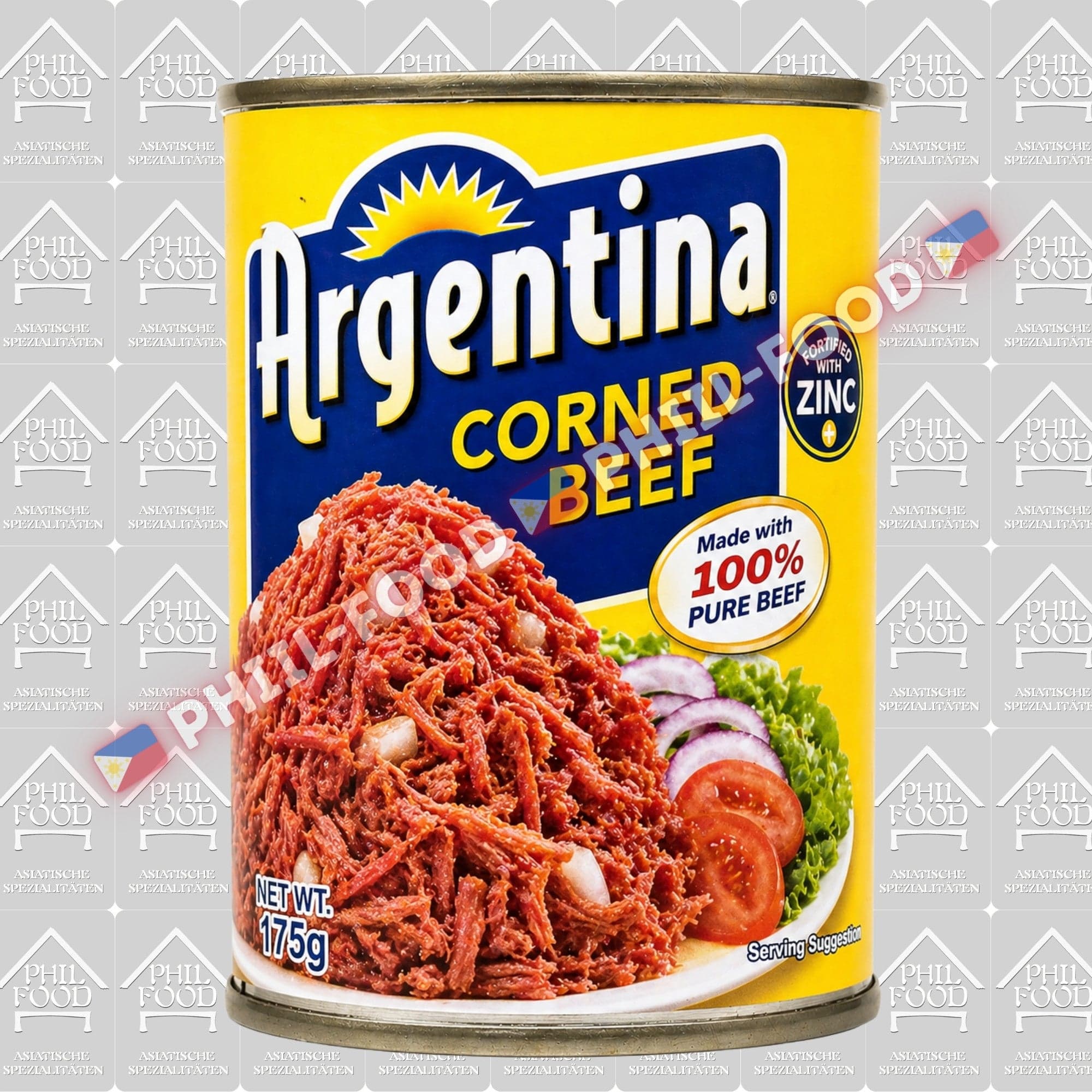 Argentina Corned Beef
