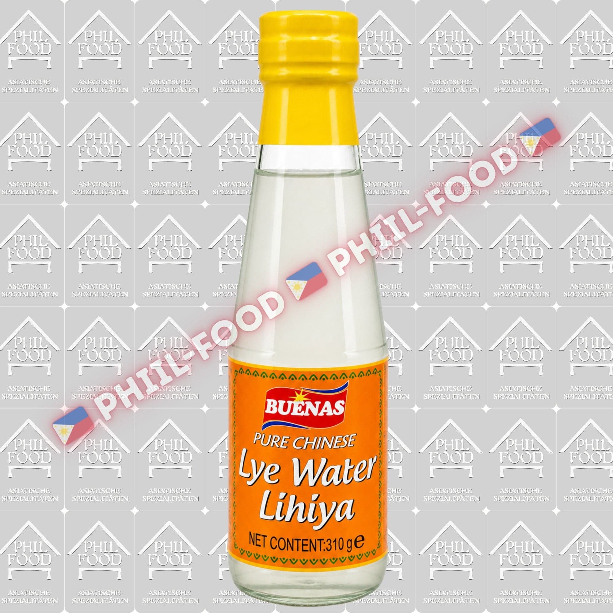 Buenas Pure Chinese Lye Water / Lihiya