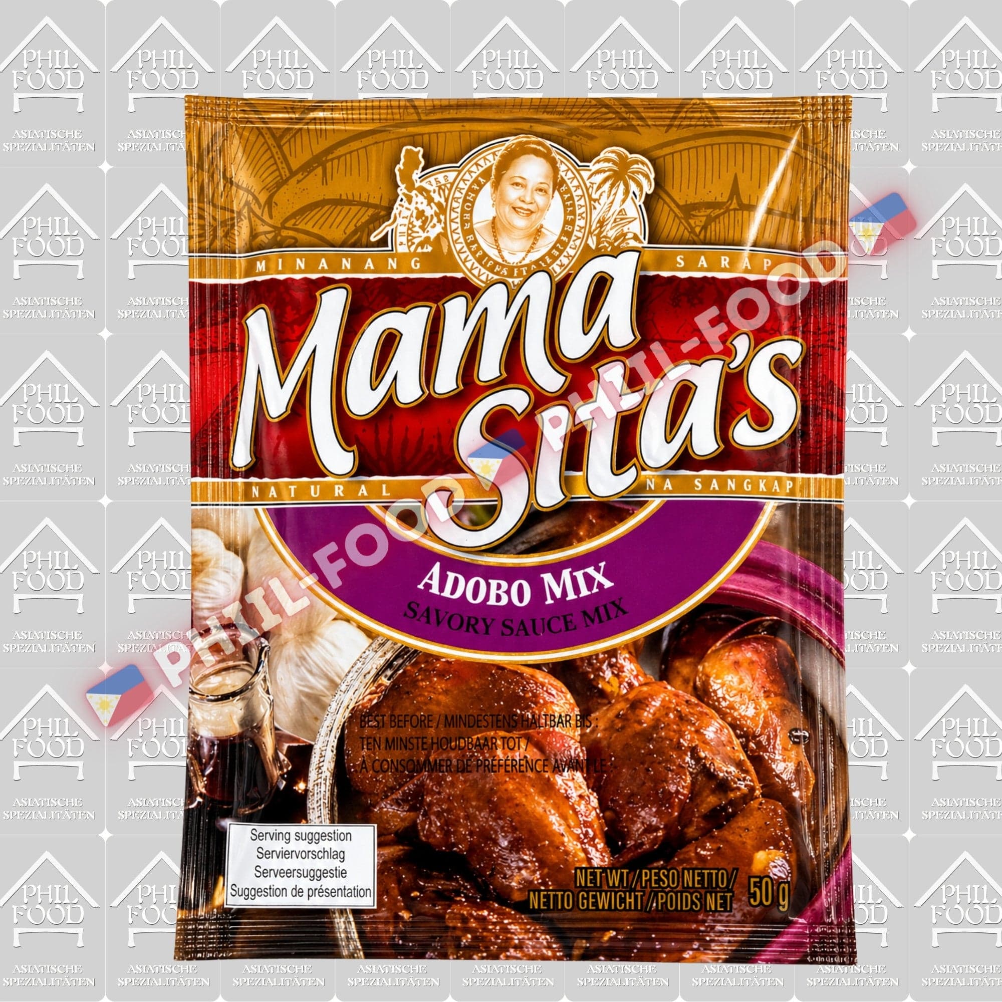 Mama Sita’s Adobo Mix (Savory Sauce Mix) (Kopie)