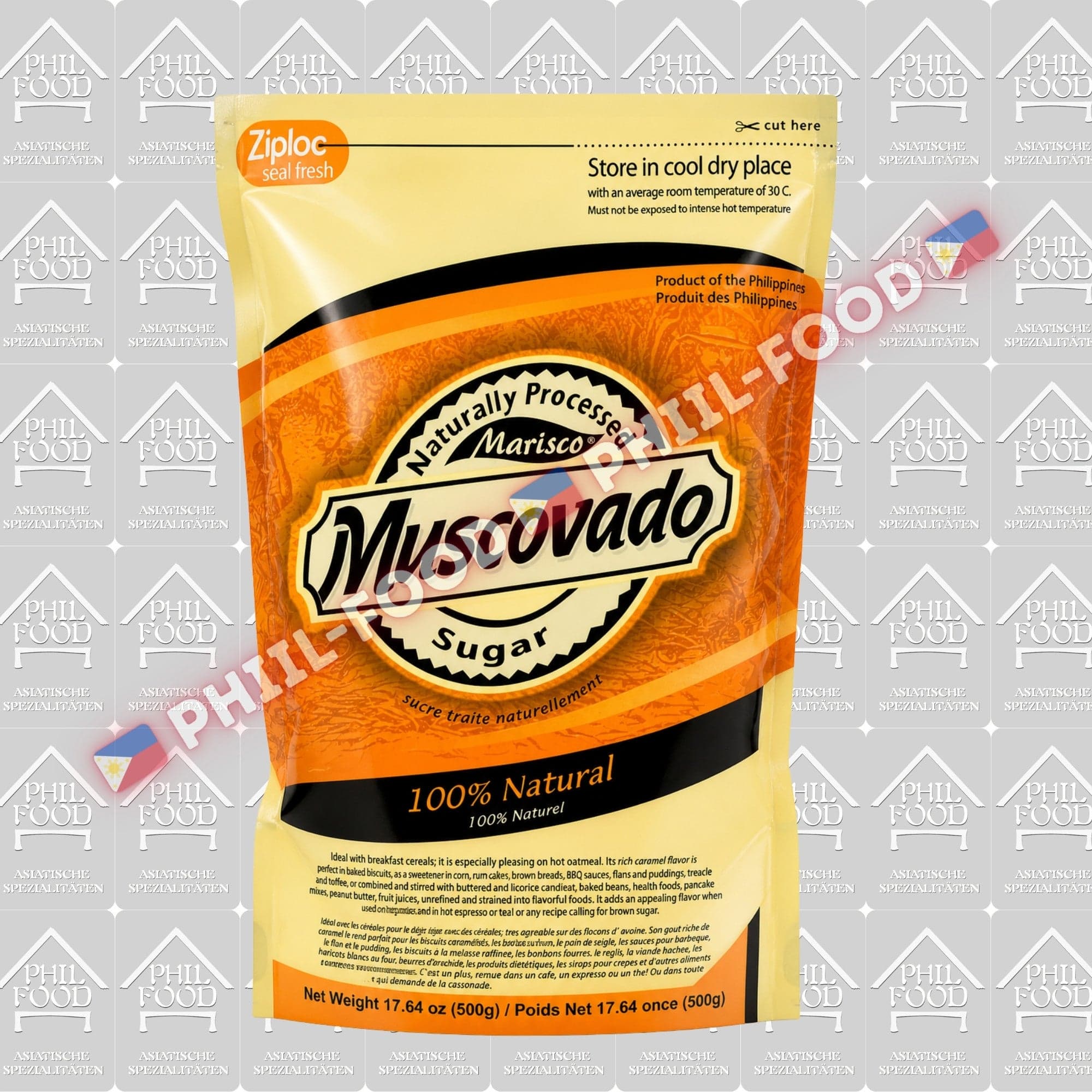 Marisco Muscovado Sugar